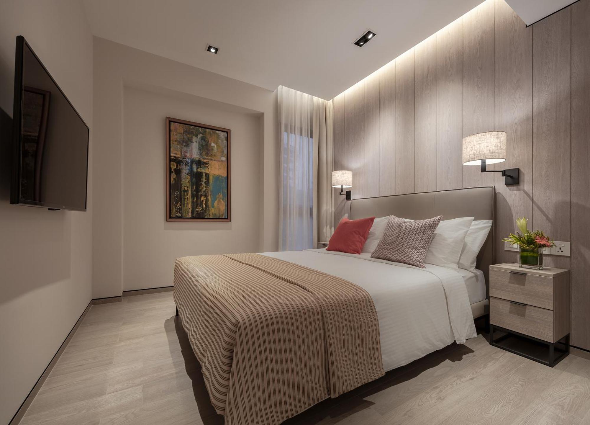 Le Grove Serviced Residences Singapore Exterior photo