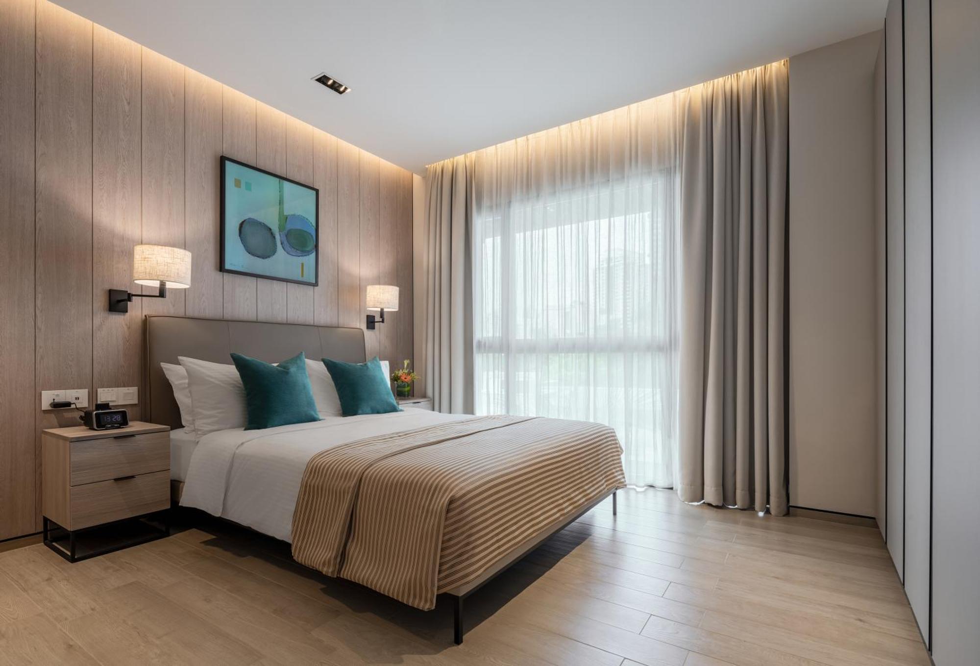 Le Grove Serviced Residences Singapore Exterior photo