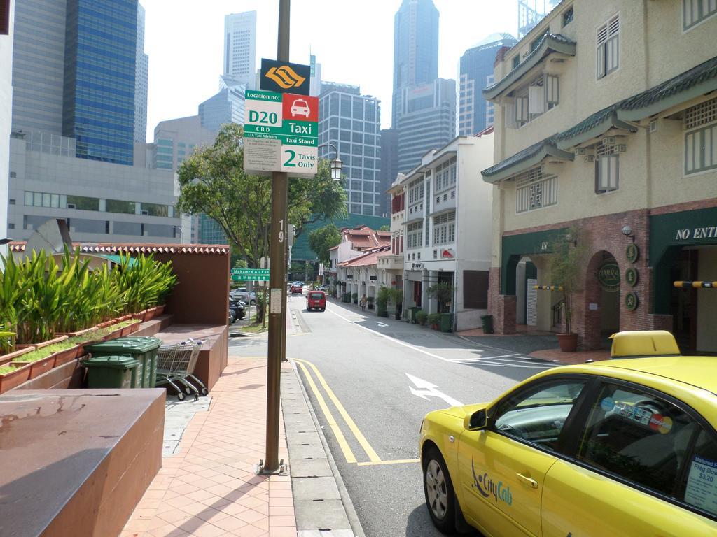 Le Grove Serviced Residences Singapore Exterior photo
