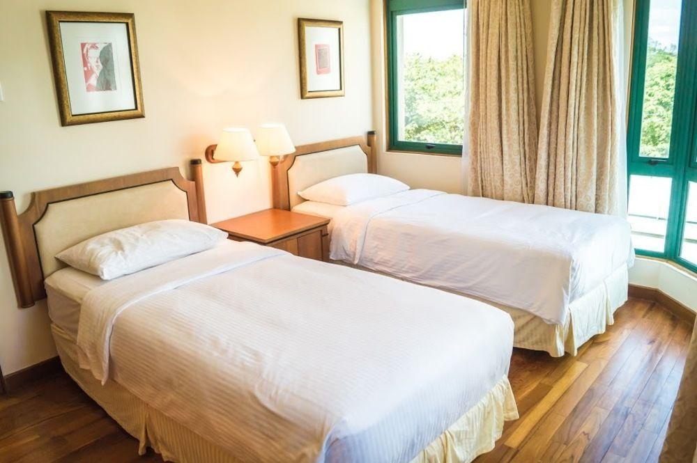Le Grove Serviced Residences Singapore Exterior photo