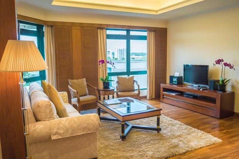 Le Grove Serviced Residences Singapore Exterior photo