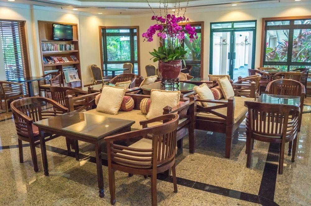 Le Grove Serviced Residences Singapore Exterior photo