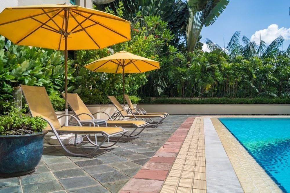 Le Grove Serviced Residences Singapore Exterior photo