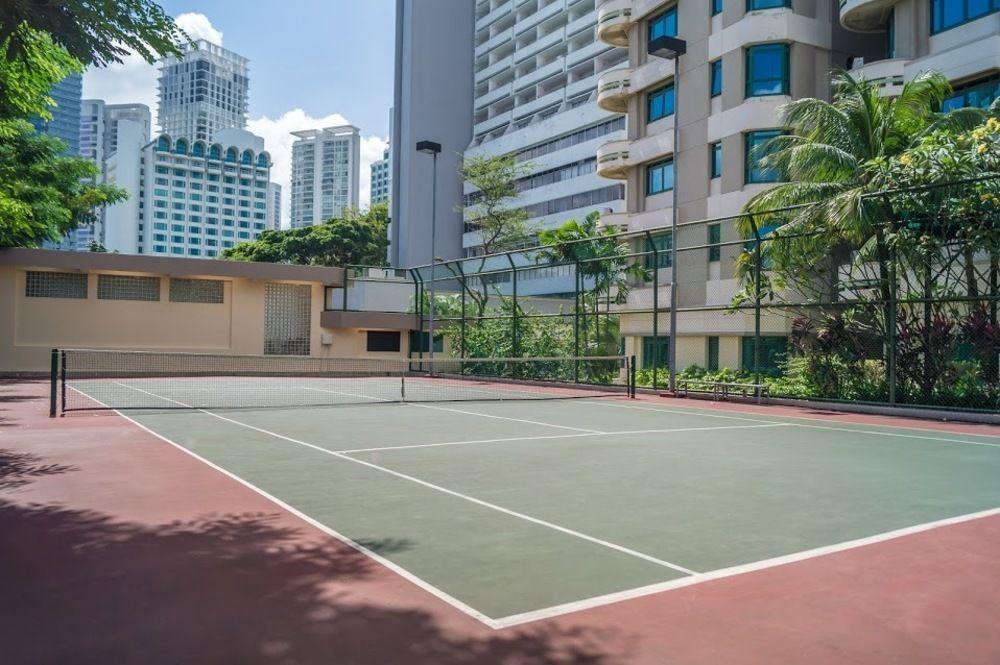 Le Grove Serviced Residences Singapore Exterior photo