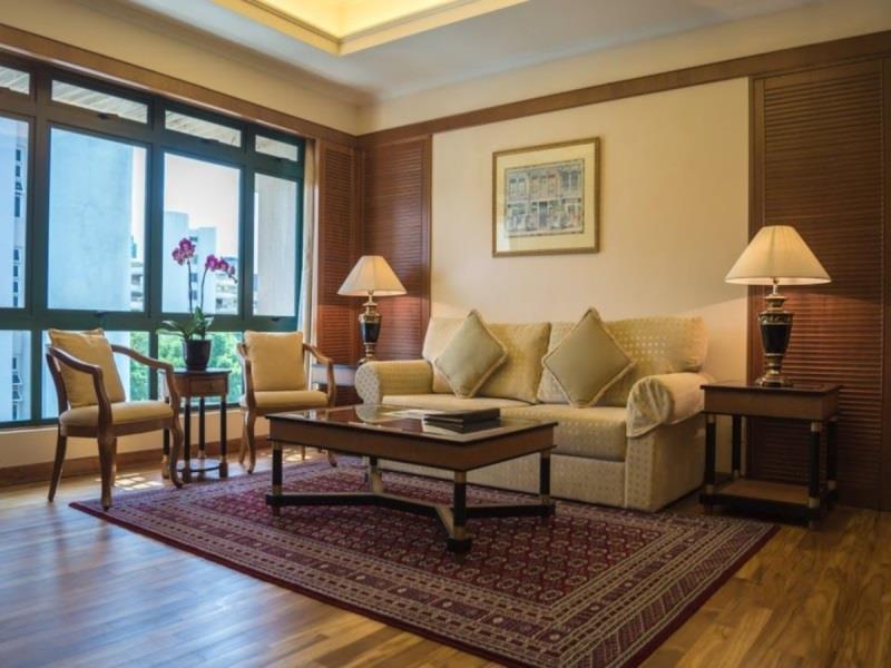 Le Grove Serviced Residences Singapore Exterior photo