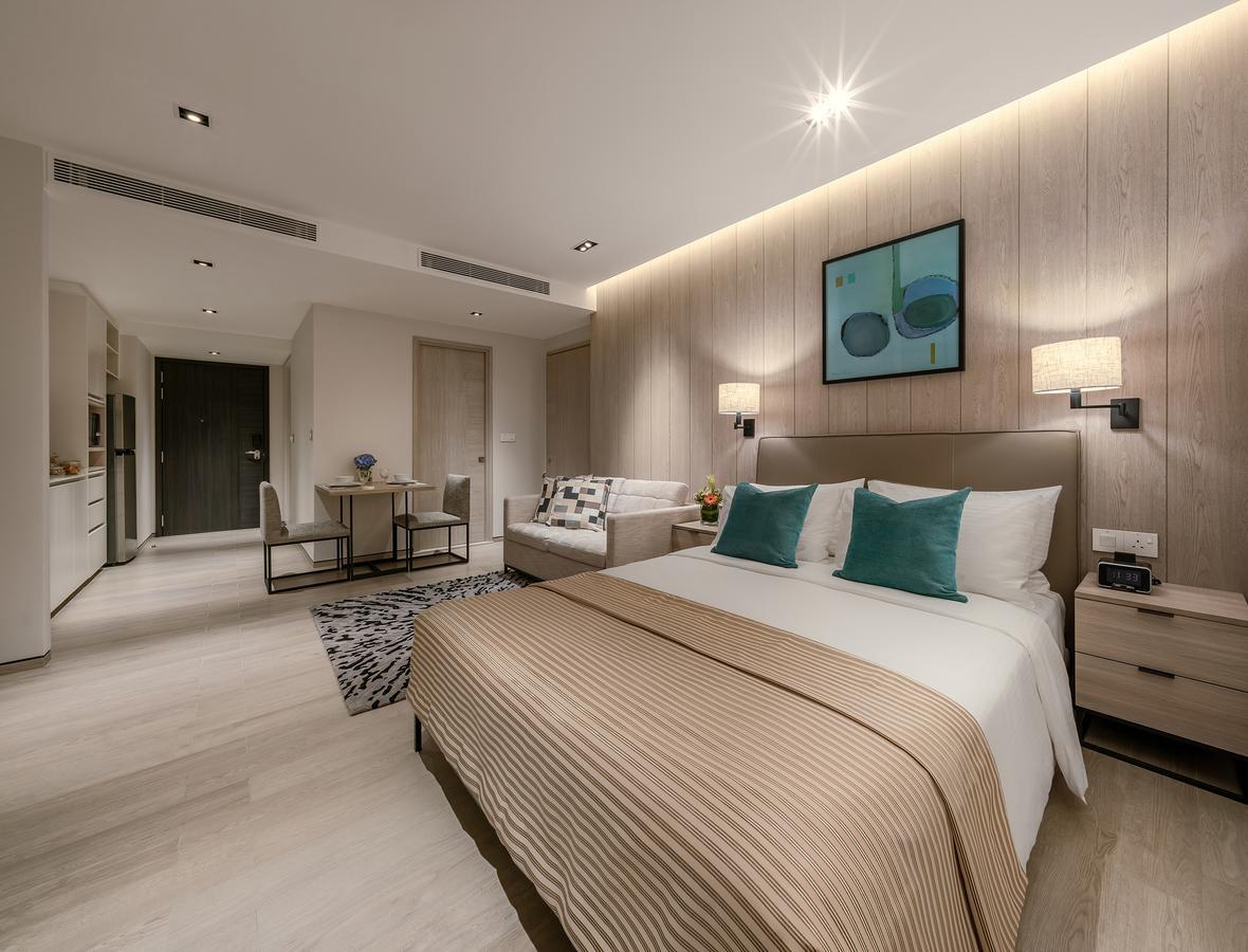 Le Grove Serviced Residences Singapore Exterior photo