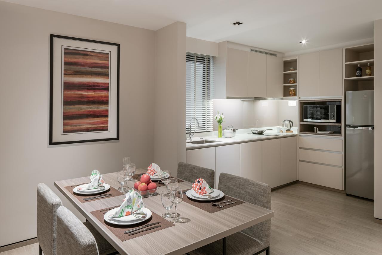 Le Grove Serviced Residences Singapore Exterior photo