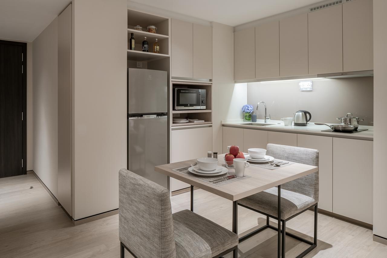 Le Grove Serviced Residences Singapore Exterior photo