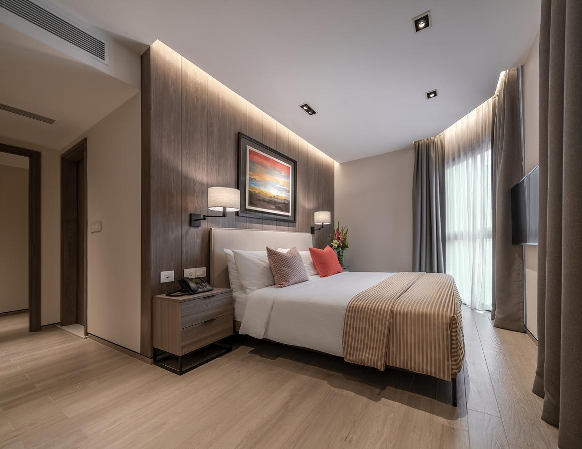 Le Grove Serviced Residences Singapore Exterior photo