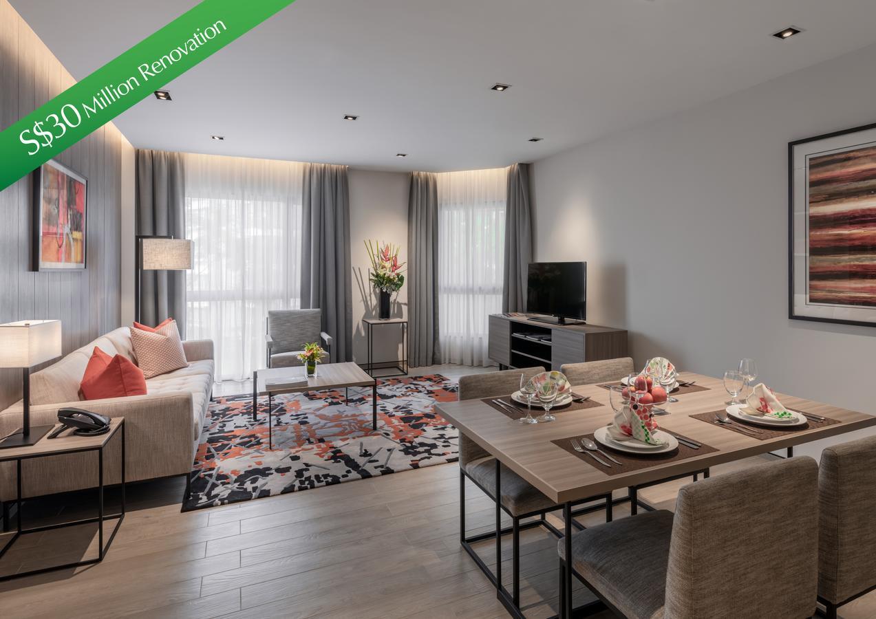 Le Grove Serviced Residences Singapore Exterior photo