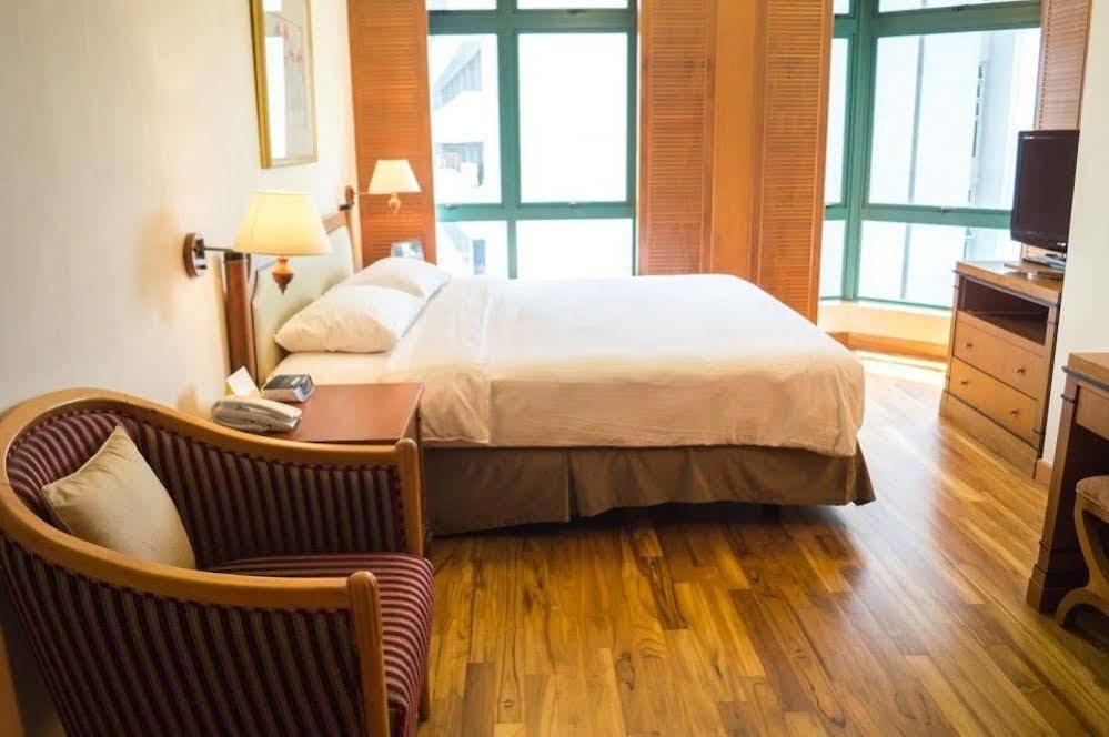 Le Grove Serviced Residences Singapore Exterior photo