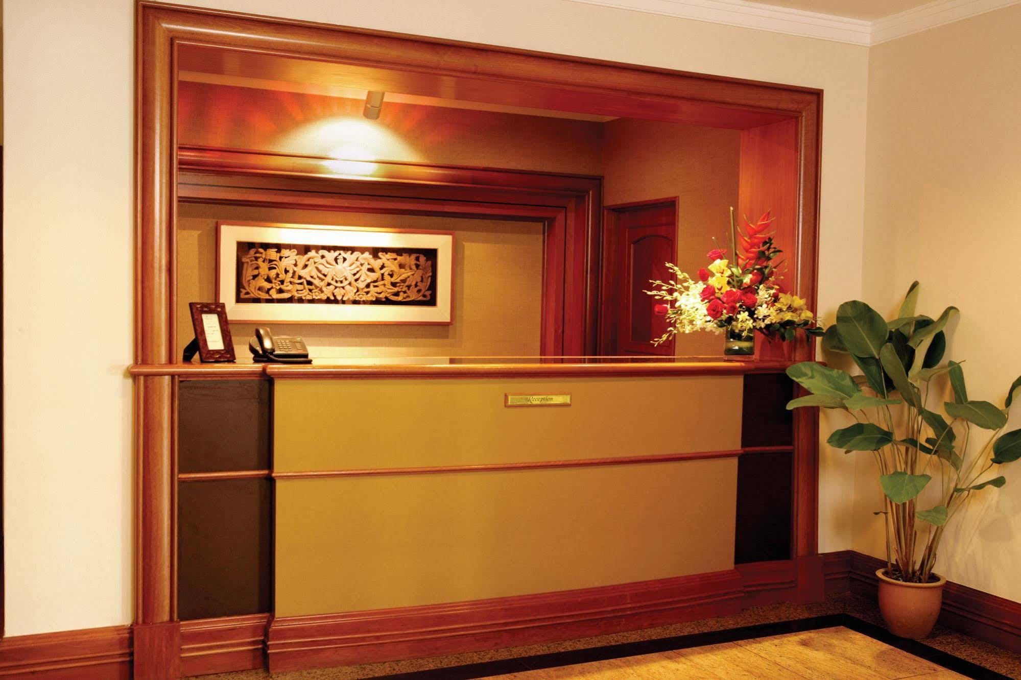 Le Grove Serviced Residences Singapore Exterior photo