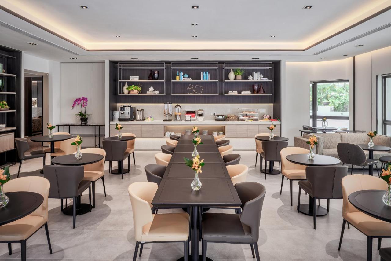 Le Grove Serviced Residences Singapore Exterior photo