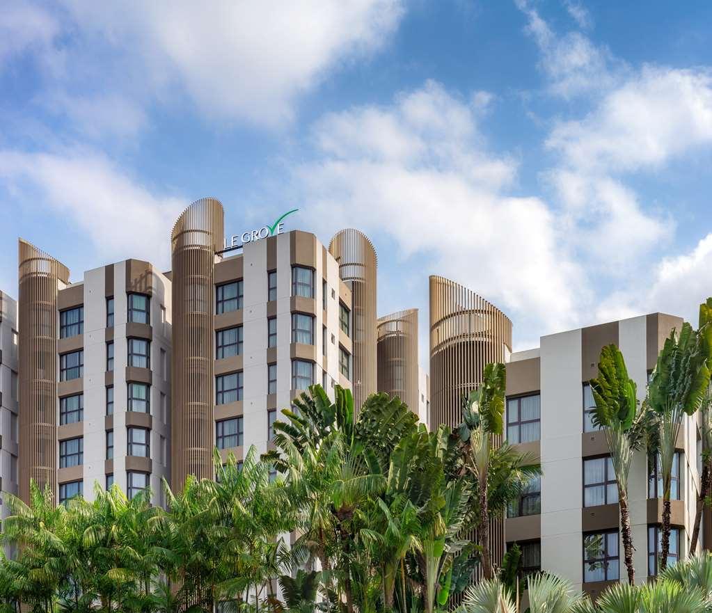 Le Grove Serviced Residences Singapore Exterior photo