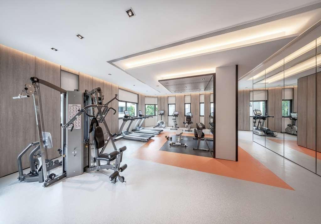 Le Grove Serviced Residences Singapore Facilities photo