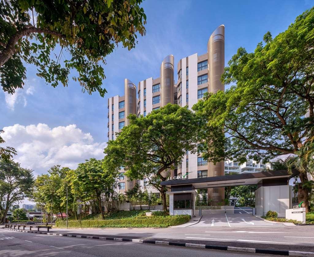 Le Grove Serviced Residences Singapore Exterior photo