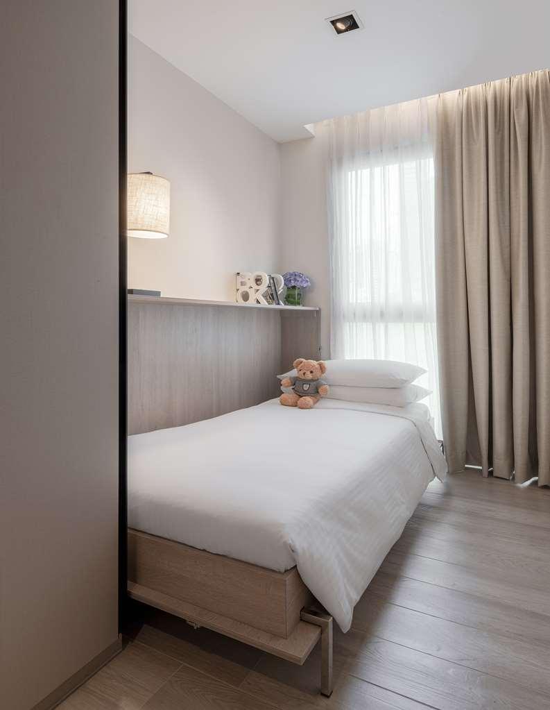 Le Grove Serviced Residences Singapore Room photo